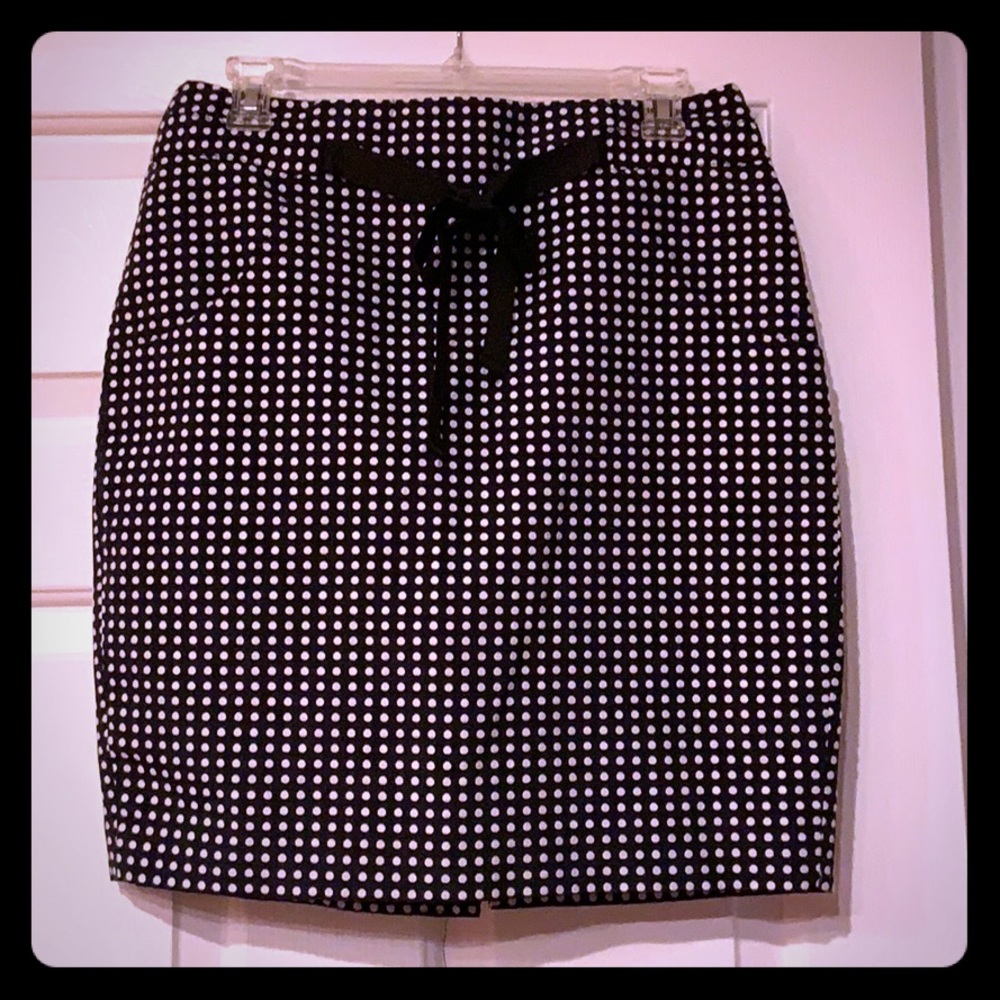 The Limited midi-skirt